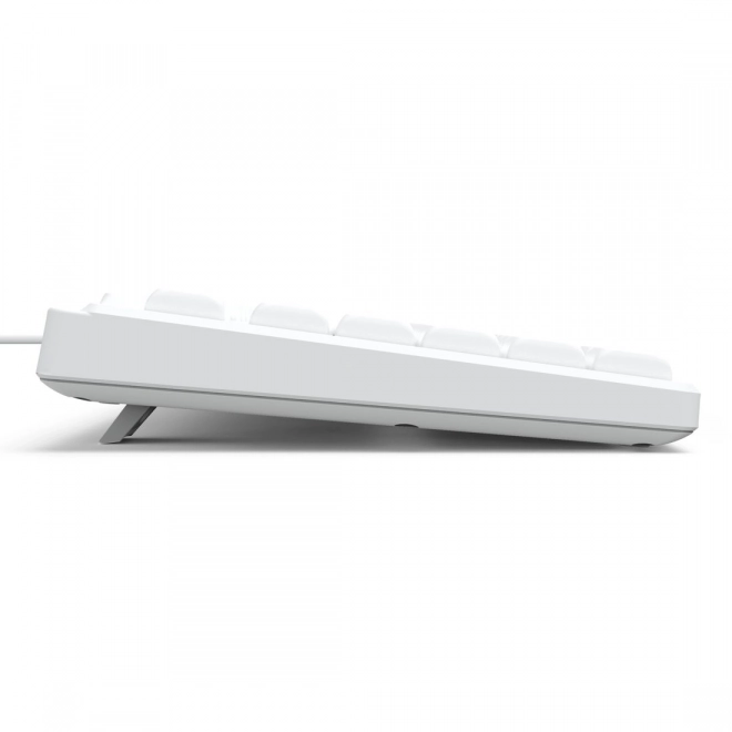 Wired Keyboard White