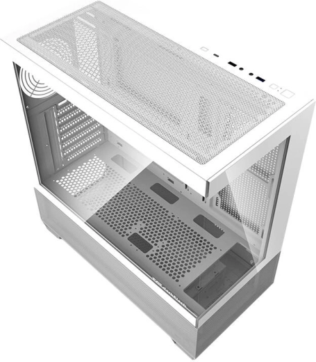 Airflow pulito e raffreddamento flessibile