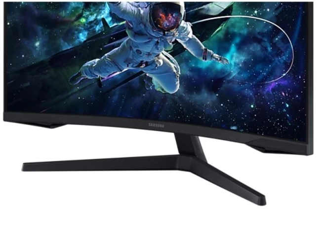 Monitor curvo Ultrawide 32 pollici Samsung