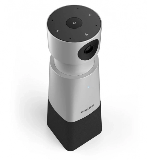 Philips Remote 4K Camera and Microphone HD Conference Solution
