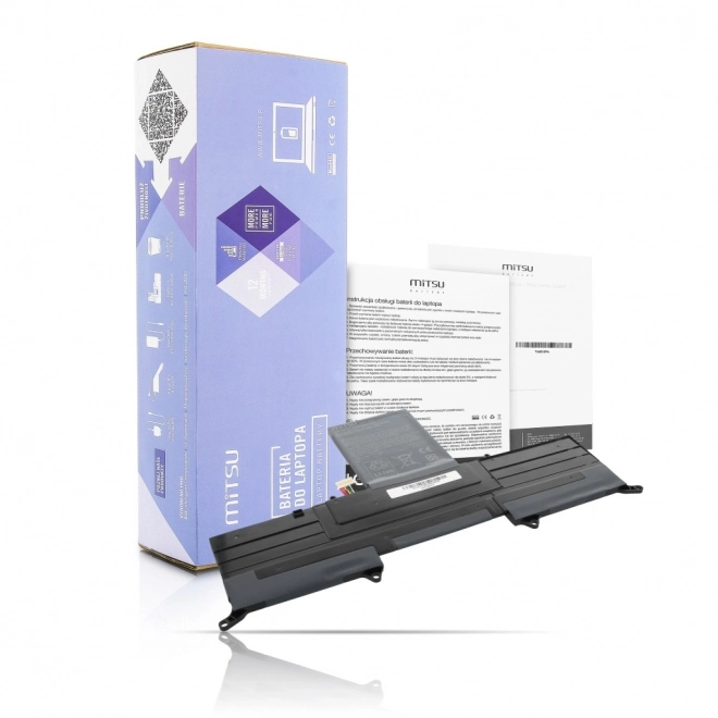 Acer Aspire S3 Replacement Laptop Battery