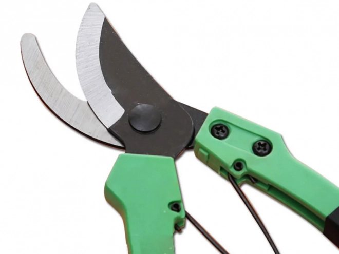 Hand-Gartenschere für Äste und Sträucher