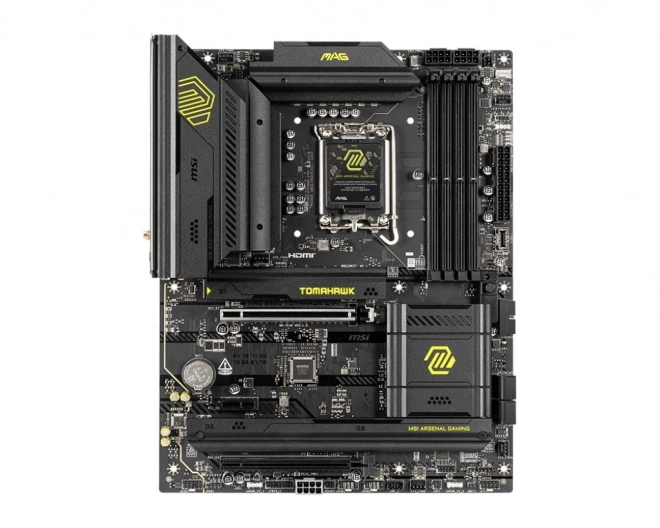 Scheda Madre MSI MAG B860 TOMAHAWK WIFI