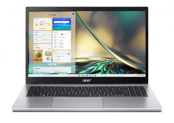 Aspire Laptop with Ryzen 5, 8GB RAM, 512GB SSD