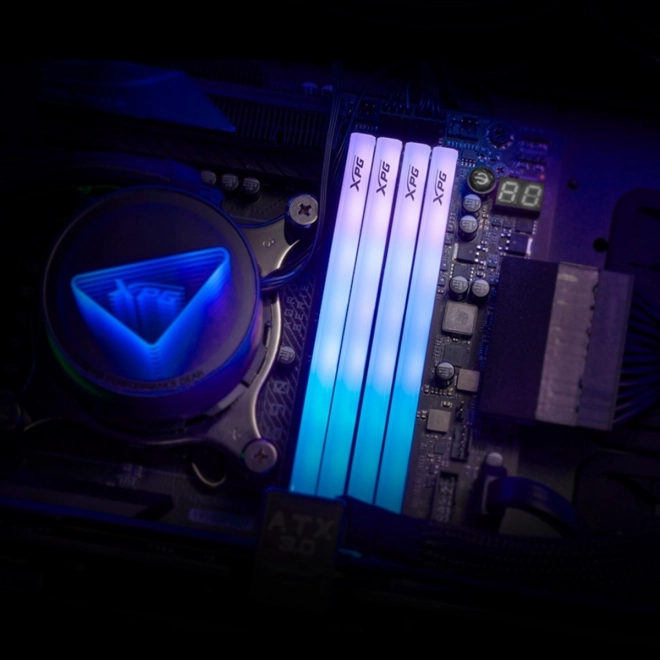 Memoria RAM XPG Lancer RGB DDR5 6400 64GB (2x32)