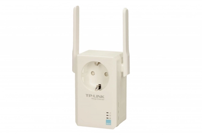 WiFi Extender TP-Link 300Mbps with Pass-Through Socket