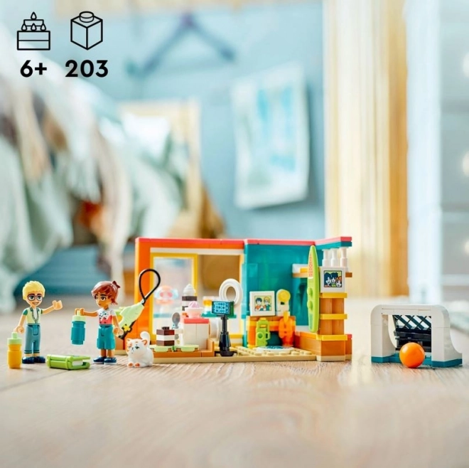 LEGO Friends Leo's Room