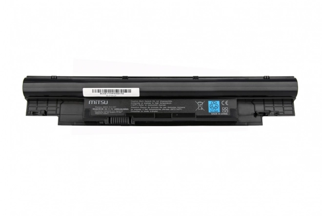 Battery for Dell Inspiron and Vostro 4400 mAh