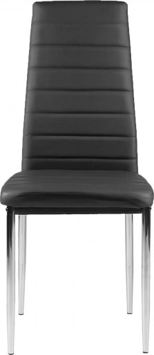 Comfort with a high backrest