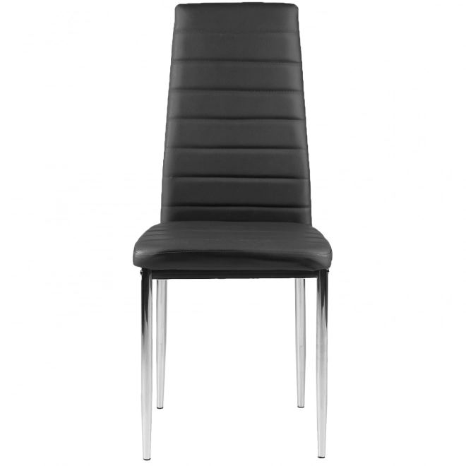 Eco-leather Living Room and Dining Room Chairs Set