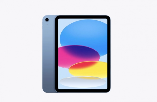 Ipad wi-fi 11 inch 256GB blue