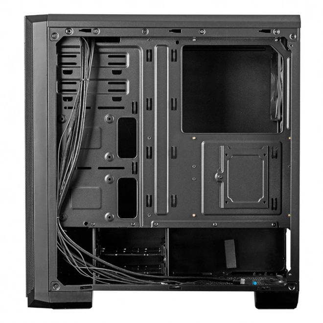 MODECOM Oberon Pro Black Computer Case