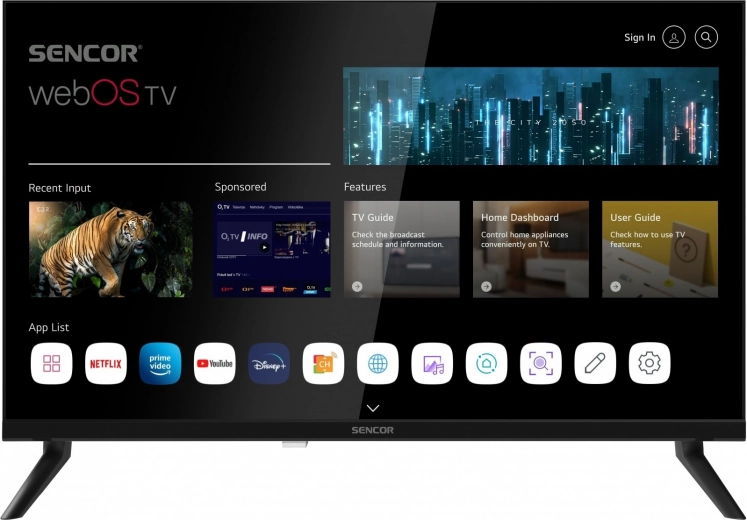 Smart features and connectivity