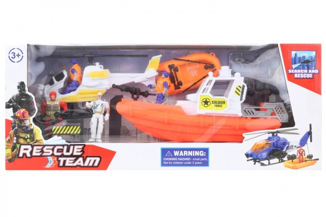 Rescue Set for Children