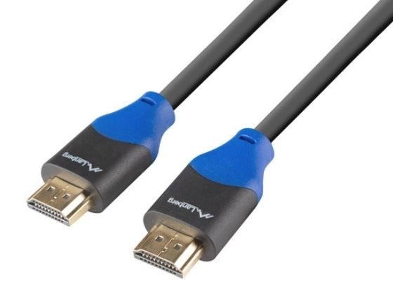 Hdmi Cable 4K Full Copper Black
