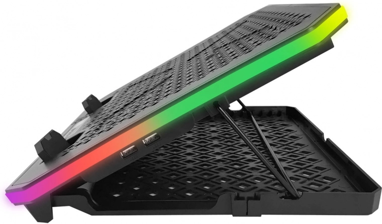 Illuminazione RGB/LED con 10 modalità