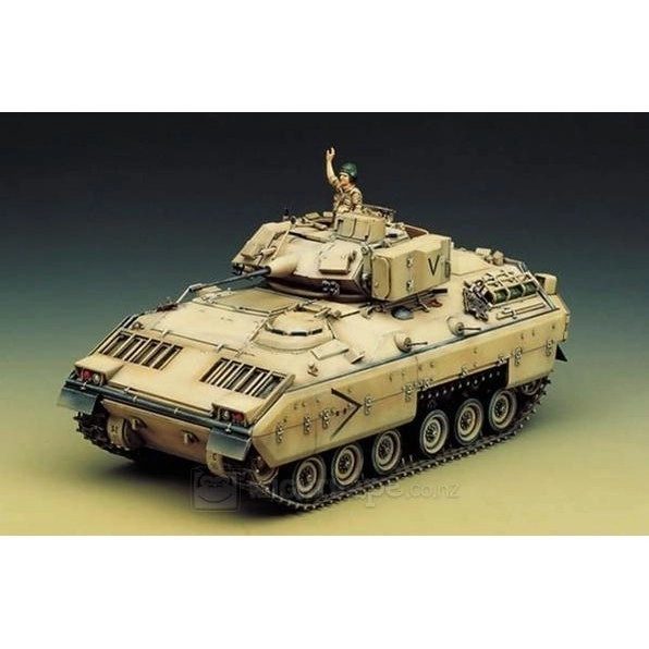 M2 Bradley Armored Fighting Vehicle