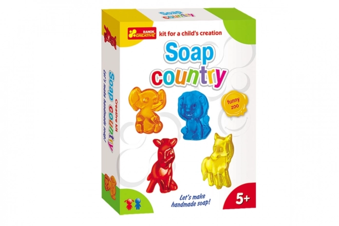 Soap Making - Animals