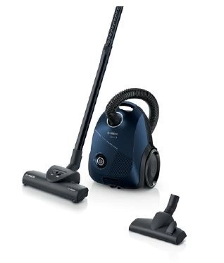 Bag Vacuum Cleaner Series 2 by Bosch