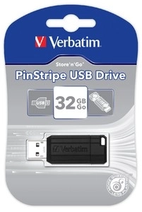 Externer USB-Stick 32GB Schwarz