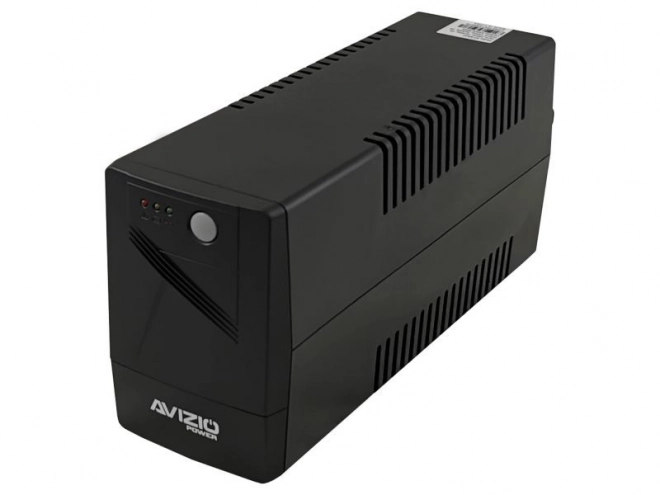 Advanced 1000VA UPS with AVR and USB Management