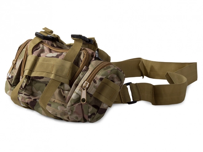Zaino militare tattico survival 48.5l