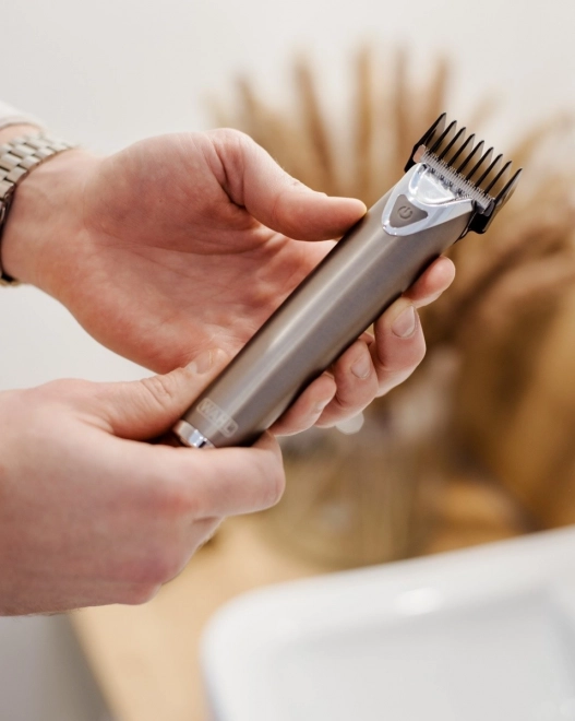 Lithium Ion+ Advanced Stainless Steel Multigroomer