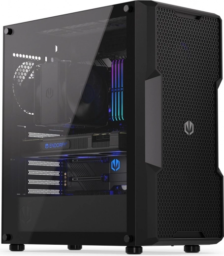 Elegante vetro temperato