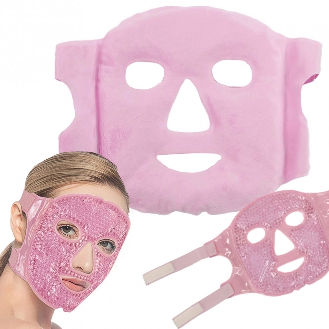 Cooling/Warming Gel Face Mask