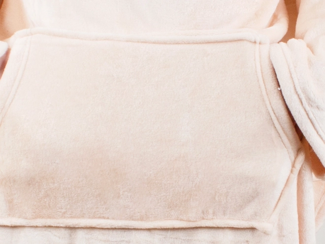 Large front pocket