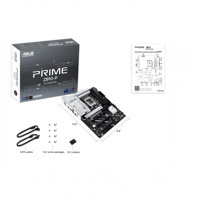 Scheda madre ASUS Prime serie Z890-P