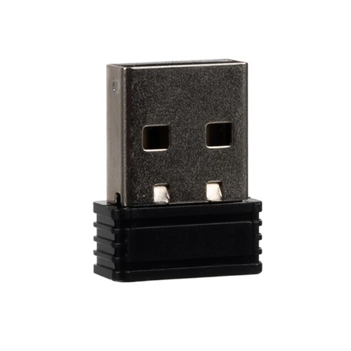 Stabilní bezdrát 2,4 GHz s USB nano přijímačem