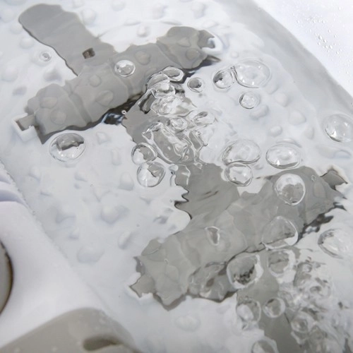 Opuštajuća mjehurićasta i vibracijska masaža