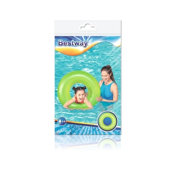 Bestway Inflatable Swimming Ring for Kids