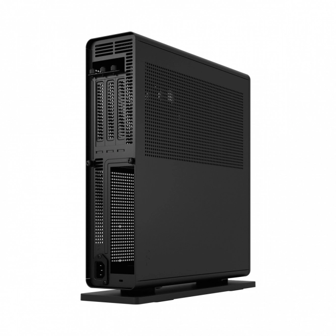 Ridge Black PCIE 4.0 mITX Case