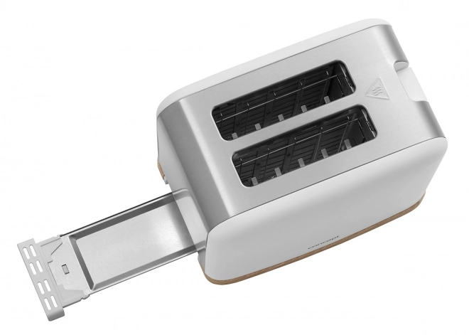 Electric Toaster Elwood White