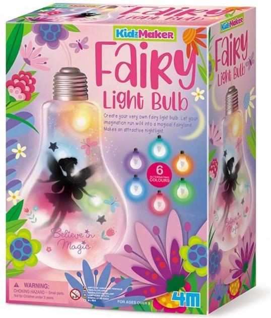 Fairy Night Bulb