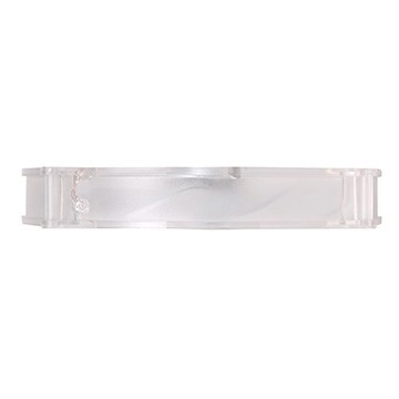 Pure LED Blue 200mm Fan