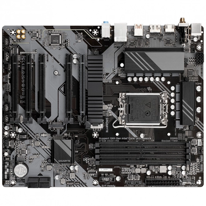 Motherboard Gigabyte B760 DS3H AX