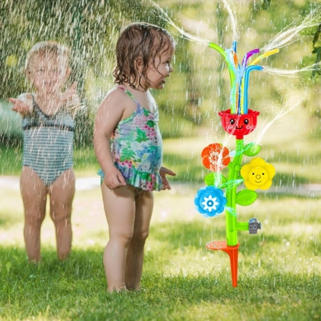 Okamžité ochlazení a spousta zábavy