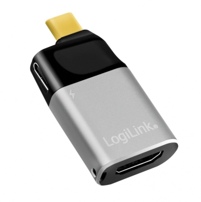 Usb Type-C To Hdmi And Charging Adapter 4K