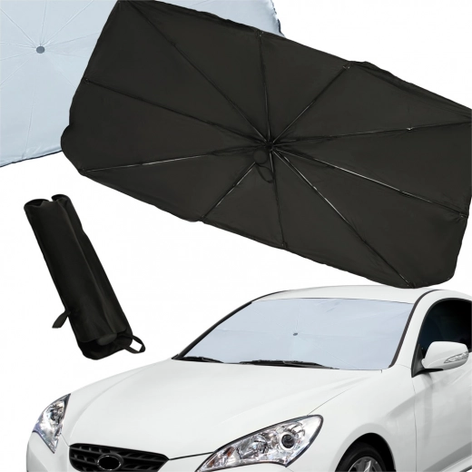 Villámgyors nyitás, akár egy esernyő