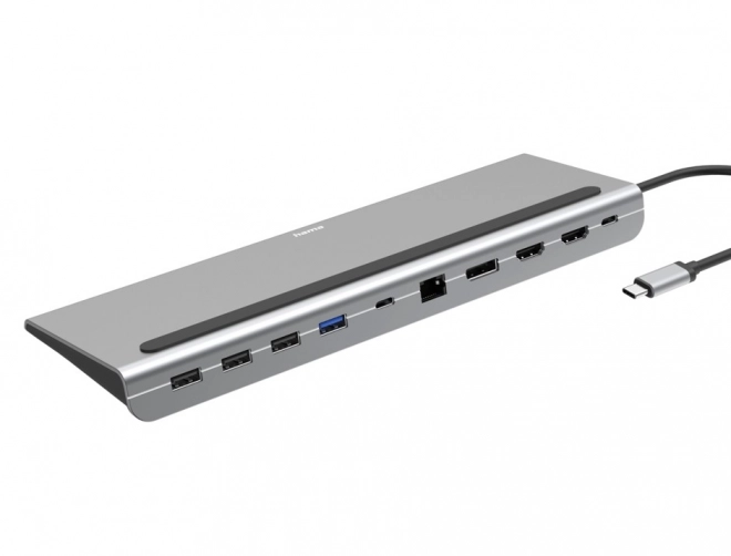 USB-C Docking Station with 10 Ports