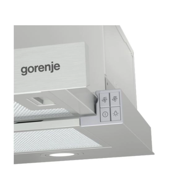 Telescopic Cooktop Hood