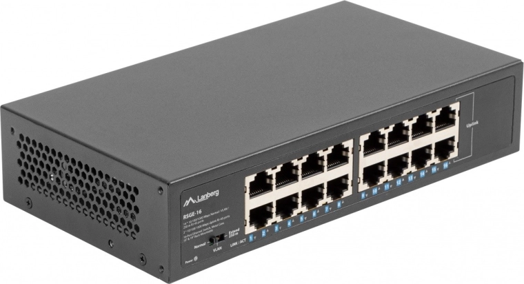 VLAN-portseparation for højere sikkerhed