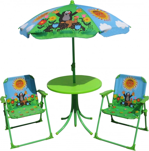 Set da giardino Krtek