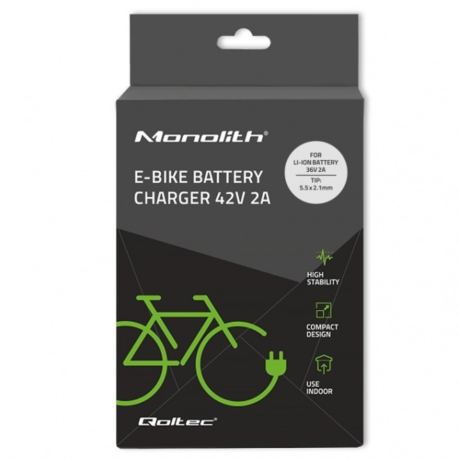 Elektrofahrrad Ladegerät 36V 42V