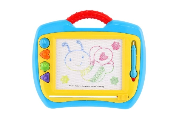Stamps and ergonomic pen