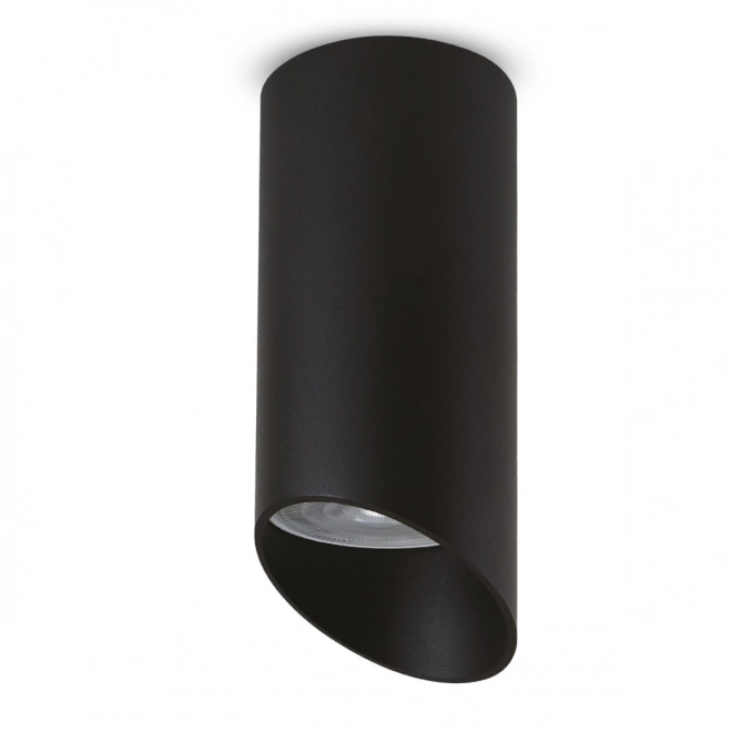 Ceiling Spotlight GU10 Black Aluminum