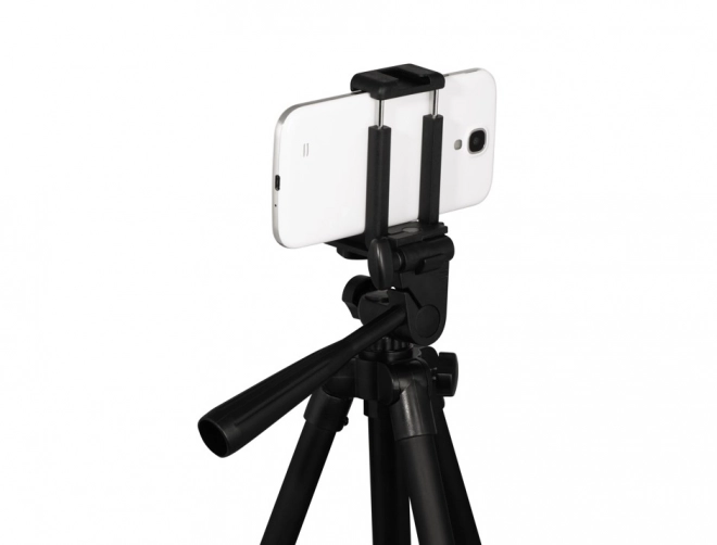 Smartphone and Tablet Tripod Mount with Bluetooth Remote